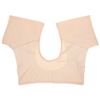 EXCEART Breathable Sweat Guard Underwear Vest Underarm Sweat Vest Washable Sweat Shield Vest Armpit Sweat Pads Shield Size L