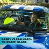Glass Windshield Cleaner Tool Kit With Extendable Handle