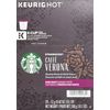 Starbucks Caffe Verona K-Cups, 24 Count