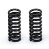 Silver Front Door Hinge Pin Bushing Spring Set for Chevy GMC Pickup Truck SUV