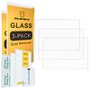 Mr.Shield Screen Protector For Olympus OM-D E-M10 Mark IV/III/II Camera [Tempered Glass] [9H Hardness] [3-Pack] Screen Protector