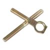Replacement for Universal Manual Master Cylinder Push Rod Kit