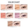 The Sam BE01 Glow Stay Stick Shadow, Slip Beige, 1130 Shimmer & Glitter Shadow