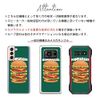 Smartphone Case Clear Case Hard Case Ice Cream Ice Sweets 06: White iPhone15plus Compatible Case