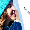 Generic 4mm Crochet Hooks, Ergonomic Soft Rubber Handles, Light and Comfortable, Suitable for Beginners (4.0mm)