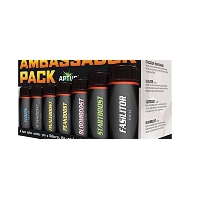 Aptus Ambassador Pack by Aptus