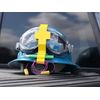 Glove Guard 80200BL Goggle Guard Clip, Blue, Blue