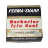 Perma-Sharp Single Edge Razor Blades 100ct
