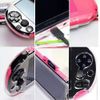 PSVita PCH-2000 Protective Case Protective Cover Clear Protective Frame for PSV2000