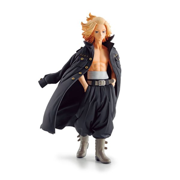 Tokyo Revengers Manjiro Sano Figure Vol.2