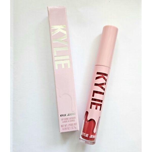 K Cosmetics DON'T @ ME 416 Lip Shine Lacquer Full Size NIB!
