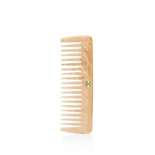 Bath Accessories Wood Detangling Comb