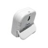 Dretec O-415WT Digital Thermometer/Hygrometer, White