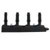 TRQ New Engine Valve Cover Gasket & ingition Coil Pack Kit For 2011-2017 Chevy