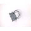 CDHPOWER Universal Mounting Bracket for 2 Stroke Gas Motor Engine Kit 66cc/80cc - Gas Motorized Bicycle
