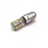 RADWELL LED-DCB/360/120V 120 VAC, Bayonet, Bulb, Double Contact, for Stack Light, LED
