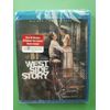 NEW - WEST SIDE STORY (Blu-ray + Digital Code, 2022) Steven Spielberg