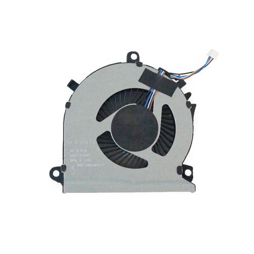 RGBBYTE New Laptop CPU Cooling Fan for HP Pavilion Gaming 15-ec0013dx 15-ec1073dx 15-ec0751ms 15-ec2021nr 15-EC0xxx 15-EC1xxx 15-EC2xxx 15z-ec000 TPN-Q229 TPN-Q241 L72702-001 L77560-001