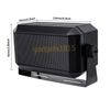 3.5mm Jack External Communications Speaker for CB, Ham & GMRS Radios & Scanners