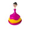 VIGAR Zoe Scrubber w/Holder 7074