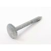 Low Profile Survey Marker - Property Boundary Marker - PLAIN COLOR - 5-Pack