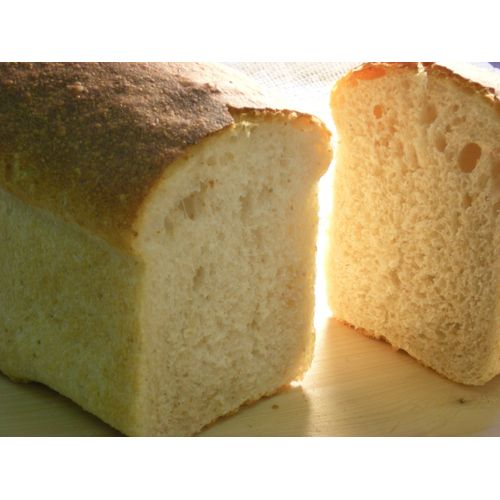 Natural Yeast Toast Plain *No Sugar - We Want To Cherish Your Meal Bread (Hard) Natural Yeast Toasted Plain Spit Pure Natural Yeast