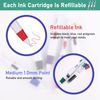 Multi Coloured Pens All In One (White- 4 IN 1)