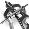 Dental Lab - Medium Articulator Chrome Plated Low Arch Adjustable German Grade