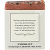 SOAPGIRL Wine Roses Soap, 4 OZ