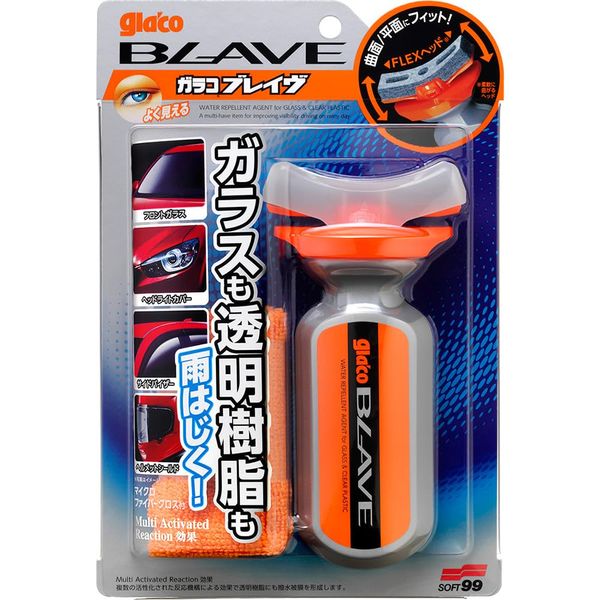SOFT99 4953 Glaco Blave, 100 ml