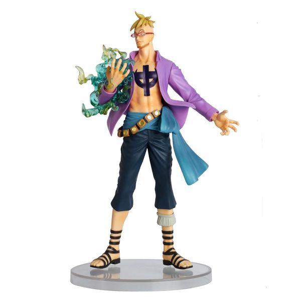 Bandai Spirits Ichibansho - One Piece - Marco (Best of The Buddy), Collectible Figure