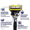 Gillette ProGlide Shield Men’s 1 Razor Handle + 2 Blade Refills