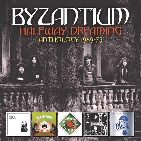HALFWAY DREAMING - ANTHOLOGY 1969-75: 5CD CLAMSHELL BOXSET