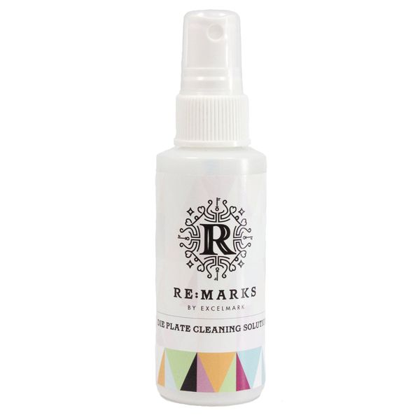 ExcelMark RE:Marks Stamp Cleaning Solution