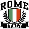 CafePress Rome Italy Rectangle Magnet, 2"x3" Refrigerator Magnet