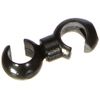 Jagwire Rotating Outer Casing Hook, Black