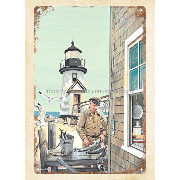 800-dohanos34492 metal tin sign office interior design
