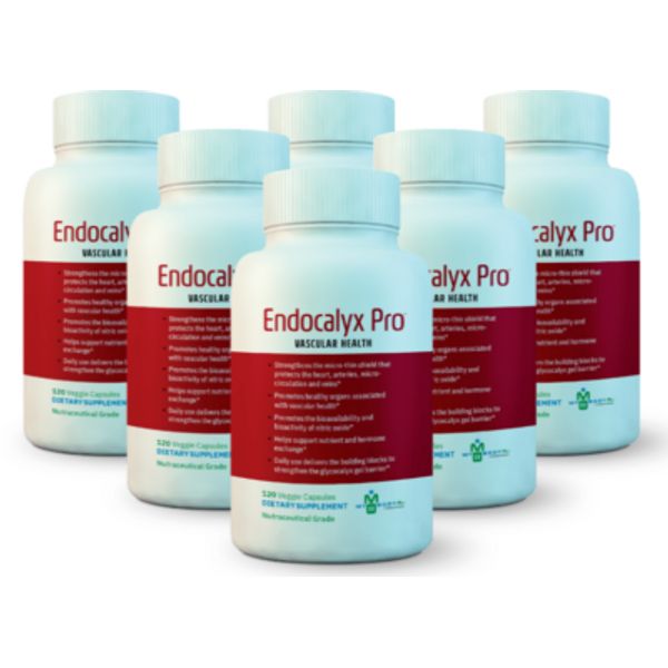 EndocalyxPro™ 120 Capsules, single (1) bottle