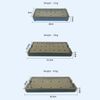 Plastic Autoclavable Instruments Storage Box Size for Instruments Sterilization Tray Case with Silicone Mat L/M/S