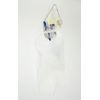 Adult Oxygen Mask, High Concentration, 5 Pack (Westmed #0367)