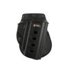Fobus HPPRP Roto Evolution Series, Right Hand Paddle for Hi-Point .380, .40, .45, 9mm, Ruger American 9mm Compact, 9mm & .40 Full, P94, P95, P97 (with or Without Rail), and SR45