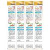 Tongue Brush W-1 Assorted Set of 4