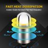 2X 18V Volt LED Flashlight Replacement Bulbs For Black-Decker FSL18FL Firestorm