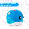 Bubble Mania Bubble Machine - Bubble Blower Whale For Kids - Automatic Bubble Maker Machine