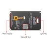 TFT LCD IPS Screen Display Module,3.2 inch SPI Serial Port Touch Screen,320 x 480 Resolution IPS 65K