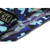 Keibfit Blue Camo Pattern Glute Resistance Bands Kit Booty Bands Set Workout