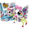 Build a Bot Color & Create Medium Butterfly - Build Your Own Robotic Pet - Color & Customize
