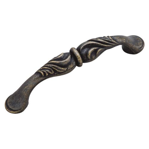 Hickory Hardware Mayfair 3.78 in. Handle Pull