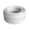 CAT5e UTP 1000ft Ethernet Network Cable 24AWG LAN RJ45 CCA Solid Bulk Wire White