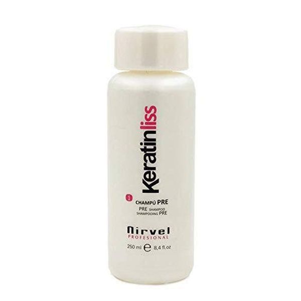 Keratinliss Keratin Pre Shampoo for Hair Straightening Treatment